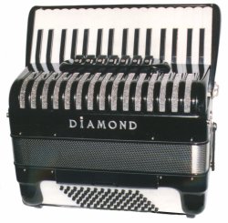 Diamond Compatto Accordion